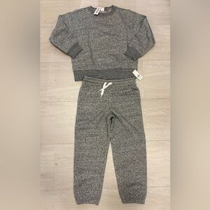 Old Navy Heather Gray Kids Joggers